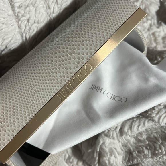 Jimmy Choo Ali Square Sunglasses - Picture 2 of 9